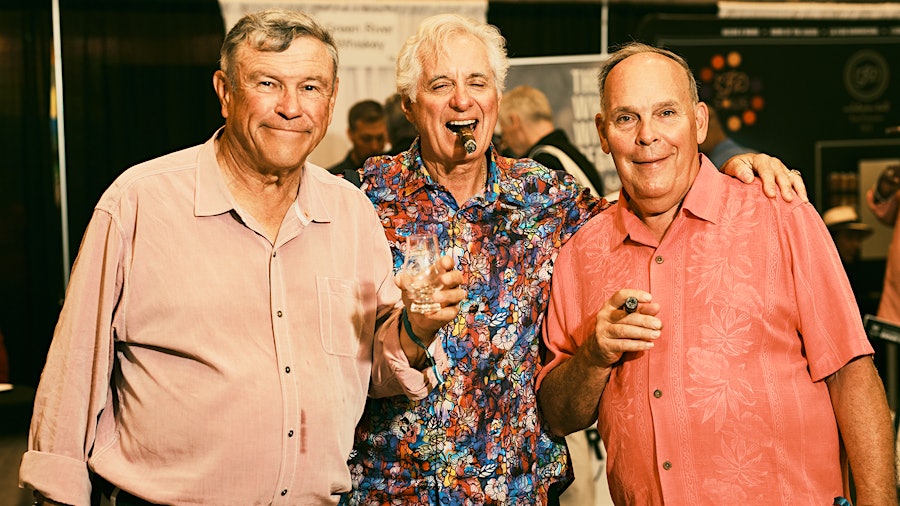 Big Smoke Meets WhiskyFest