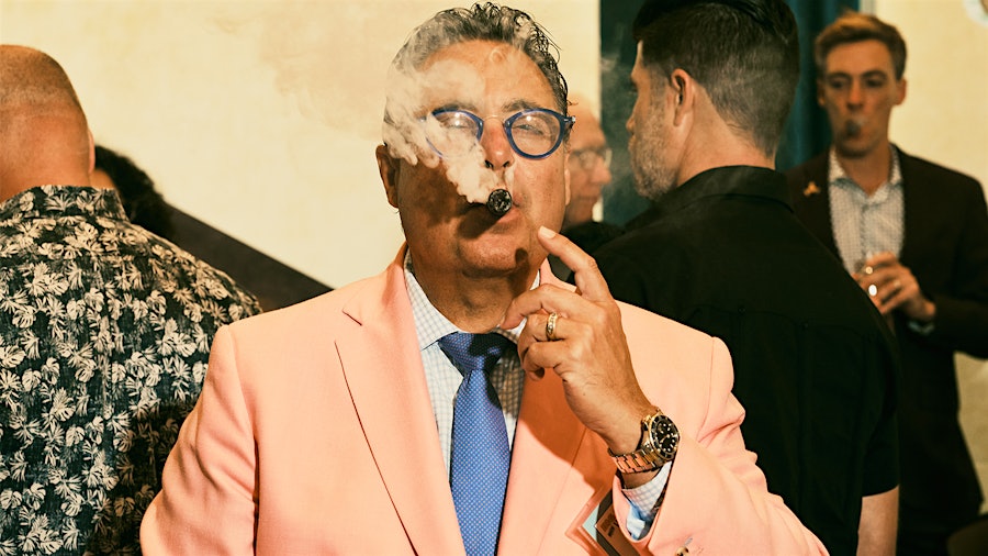Big Smoke Meets WhiskyFest