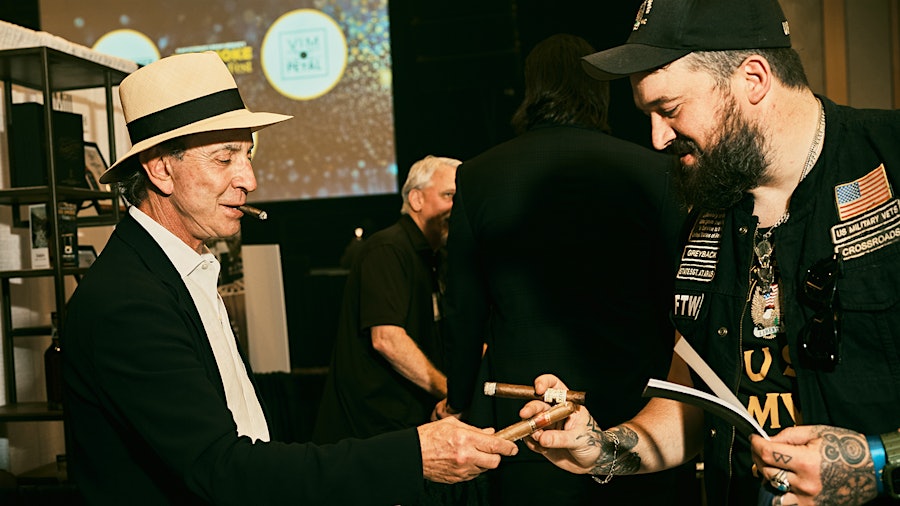 Big Smoke Meets WhiskyFest