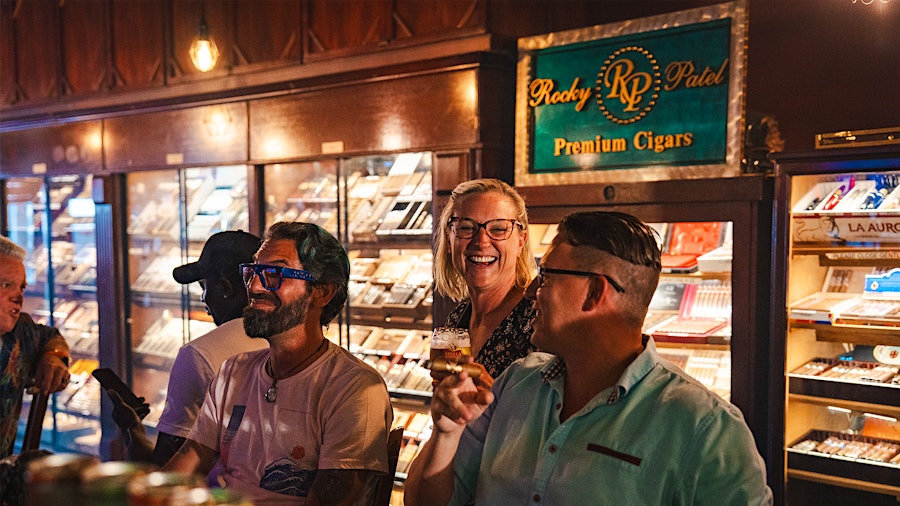 Central Cigar