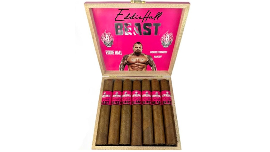 Eddie Hall