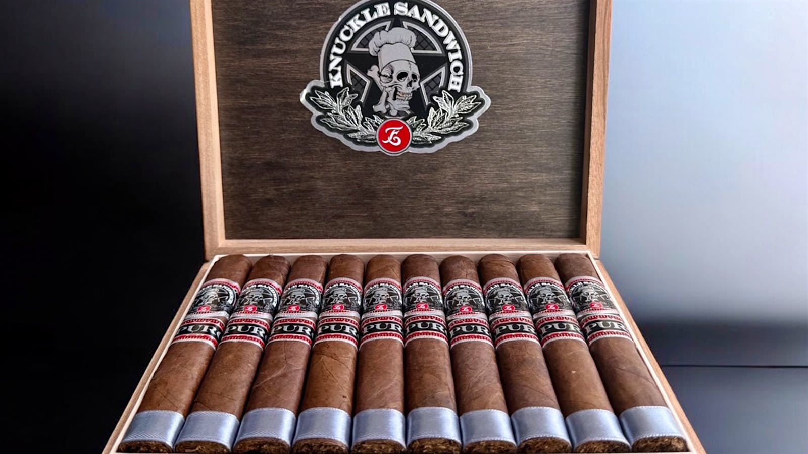 An All-Nicaraguan Knuckle Sandwich | Cigar Aficionado