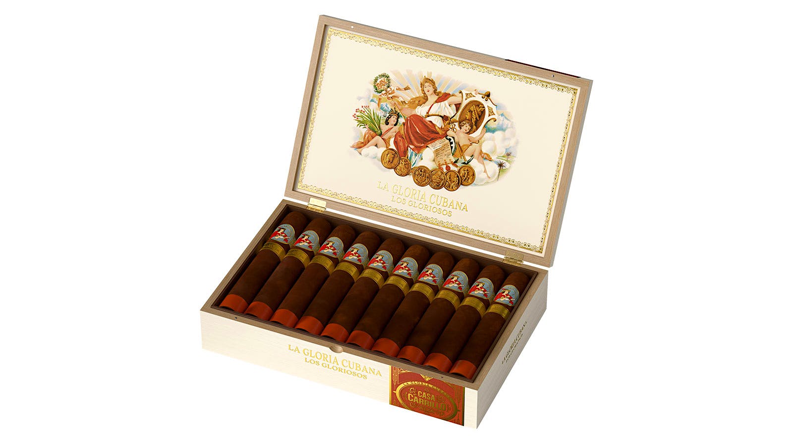 Ernesto Perez-Carrillo Collaborates With La Gloria Cubana | Cigar Aficionado