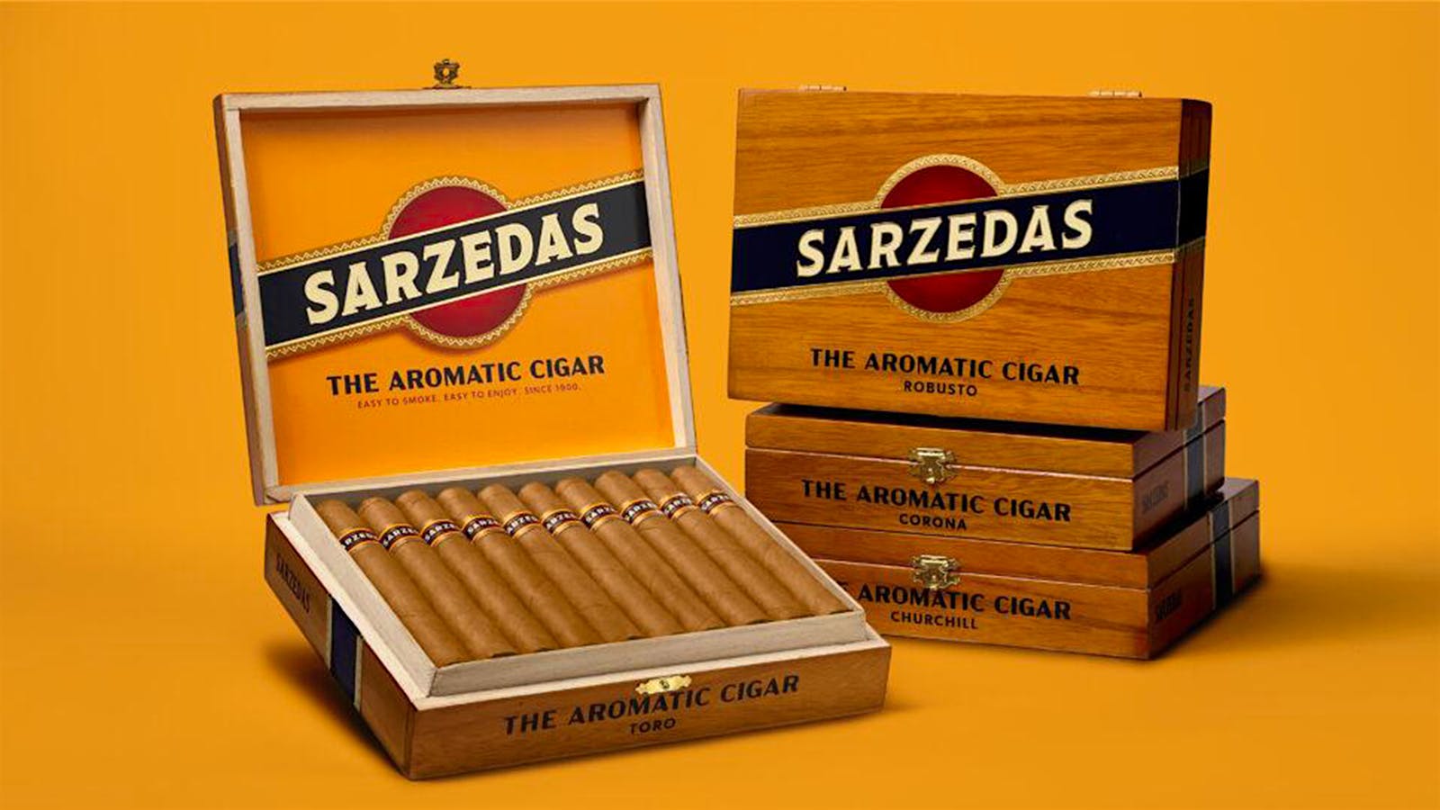 Newmans Bring Back A Taste Of The Past With Sarzedas | Cigar Aficionado
