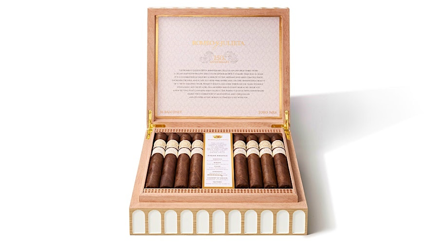 Romeo y Julieta 150th Anniversary