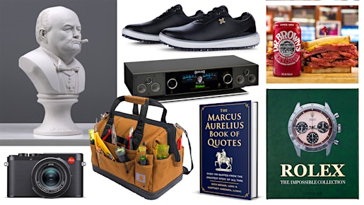 Cigar Aficionado’s 2025 Father’s Day Gift Guide
