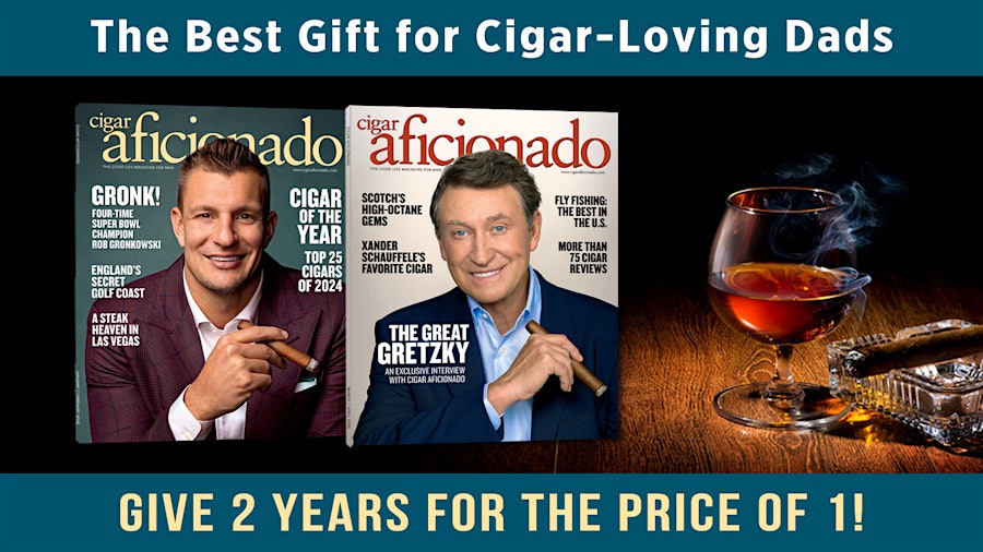 Cigar Aficionado