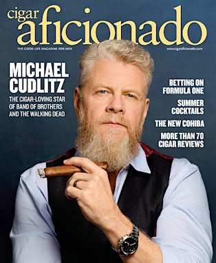 Michael Cudlitz | May/June 2025