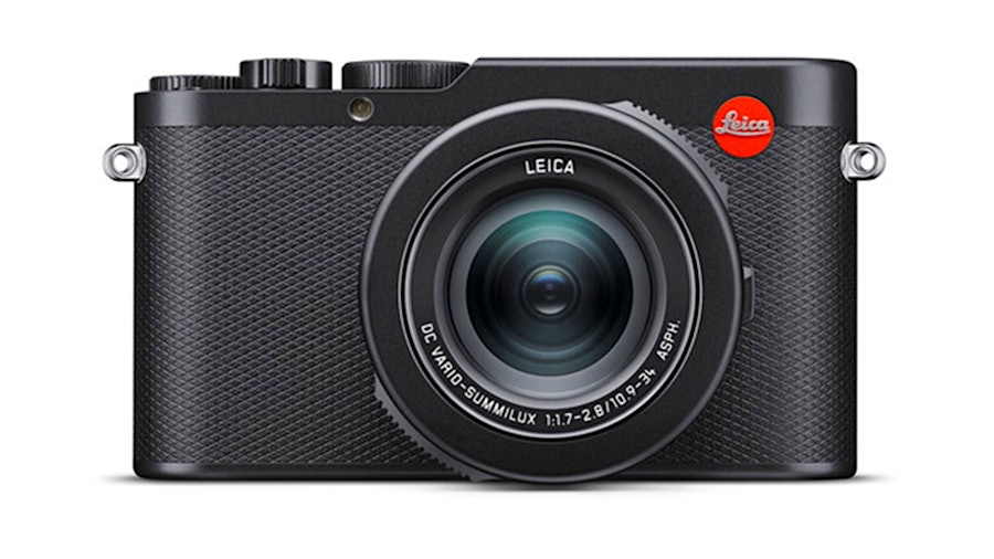 Leica D-Lux 8 Digital Camera