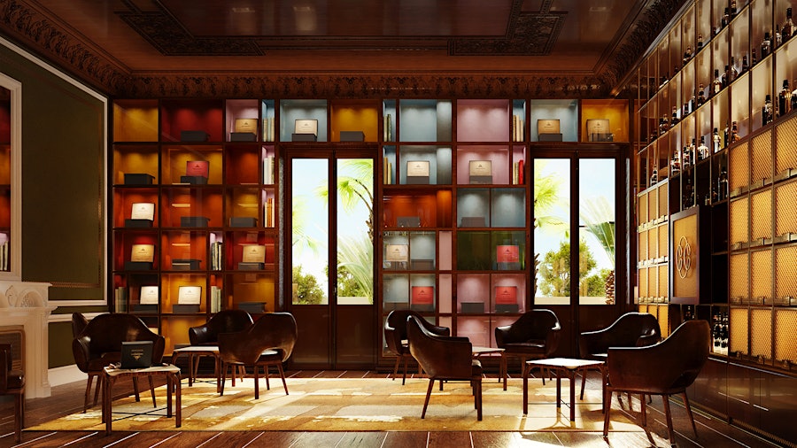 Monte-Carlo Cigar Club