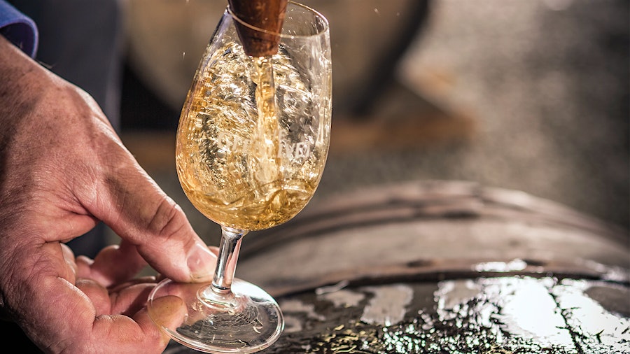 Cask-strength malts