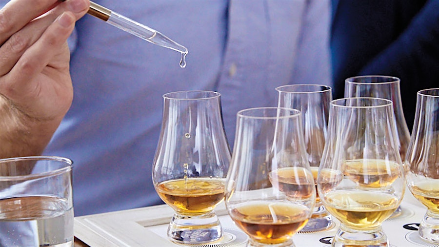 Cask-strength malts