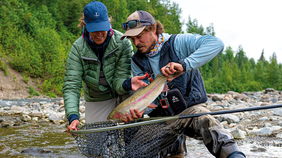 Fly Fishing