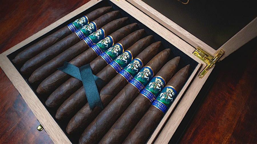 Foundation 10 Year Aniversario