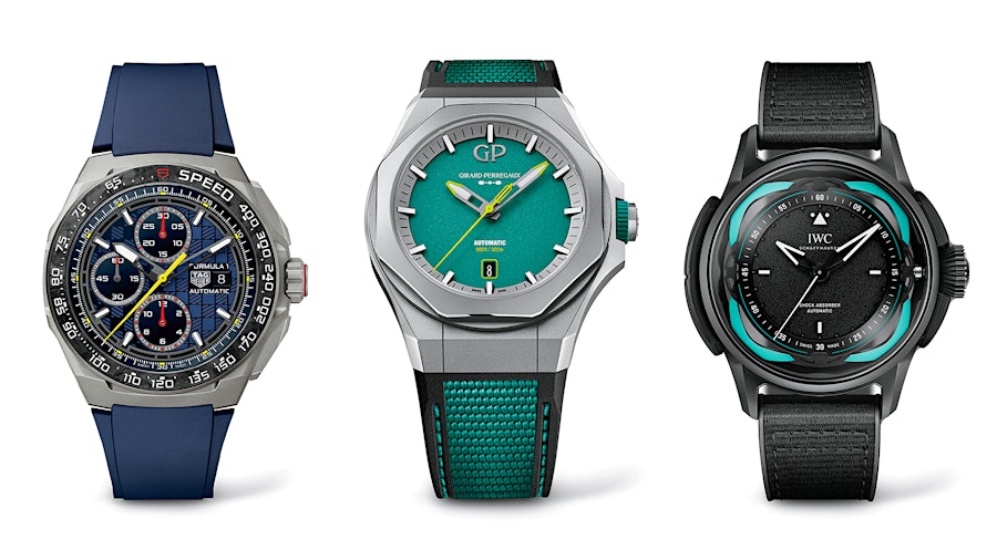 Formula 1 Watches