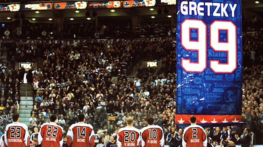 Wayne Gretzky