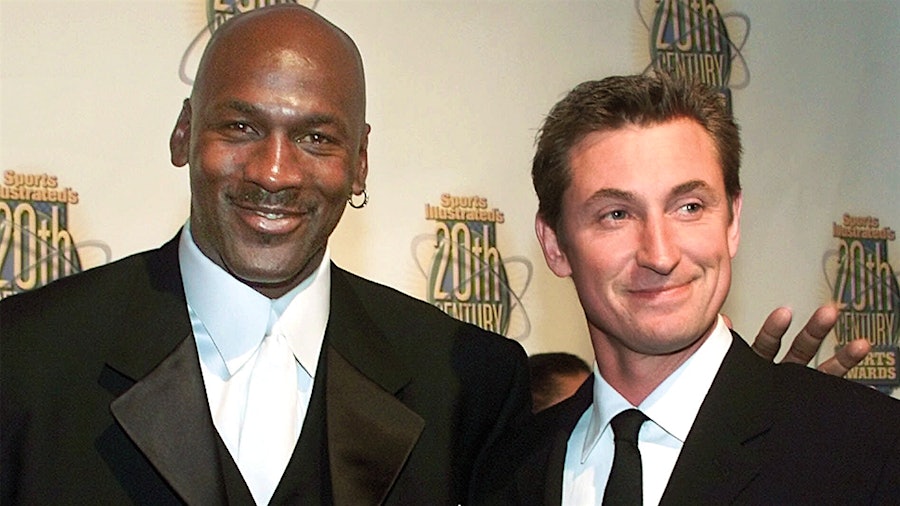 Wayne Gretzky