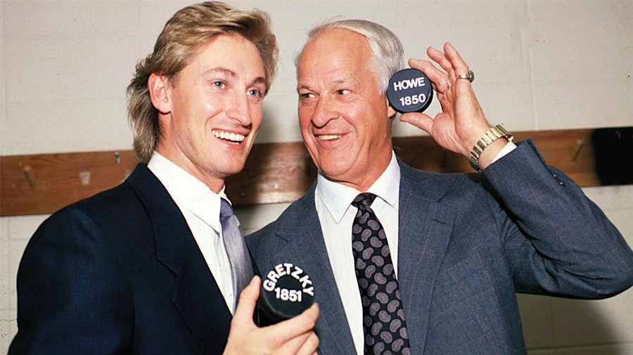 Wayne Gretzky