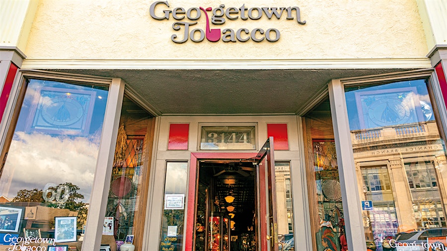 Georgetown Tobacco