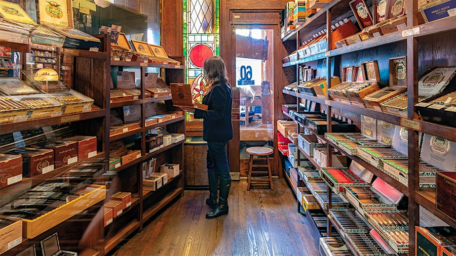 Georgetown Tobacco