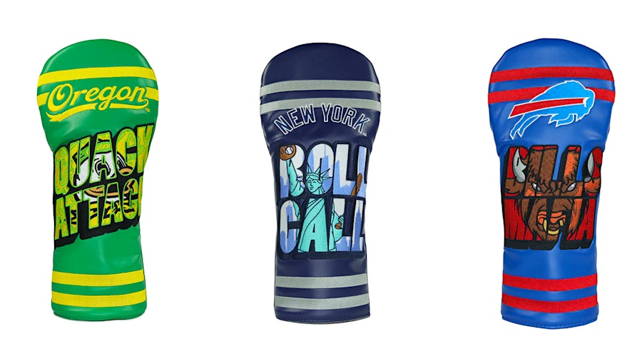 Headcovers