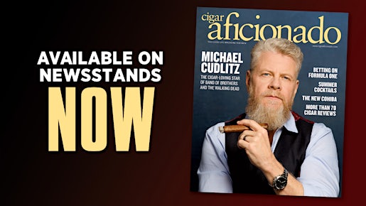 The May June Issue Is On Newsstands Now