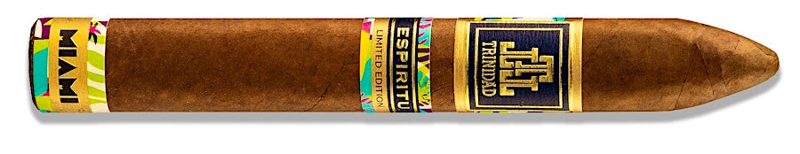 Trinidad Espiritu Miami Edition