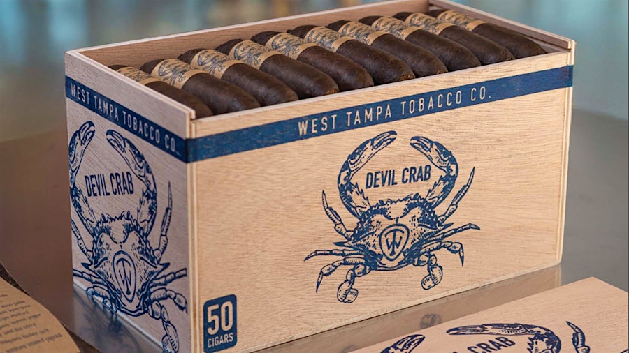 Devil Crab