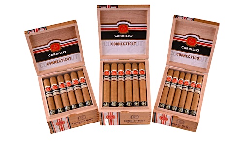 E.P. Carrillo Connecticut Shipping Now