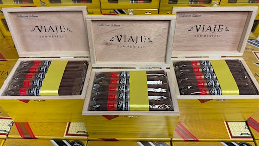 Viaje To Ship Summerfest Collector’s Edition
