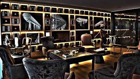 Porsche Travel Humidor | Cigar Aficionado