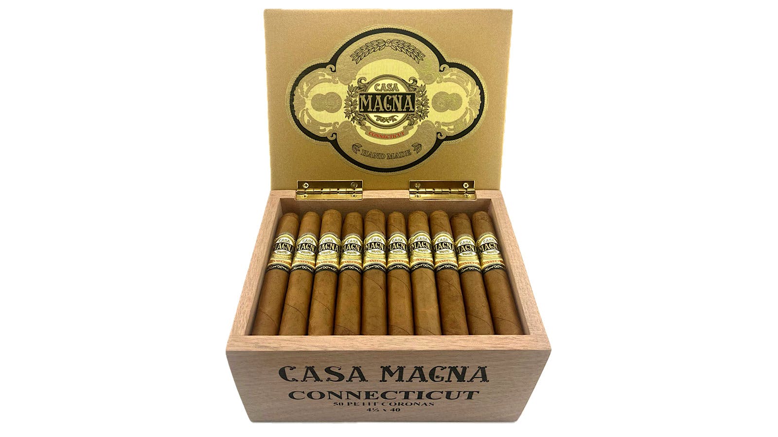 casa tobacco Casa Magna Connecticut Gets Small New Size