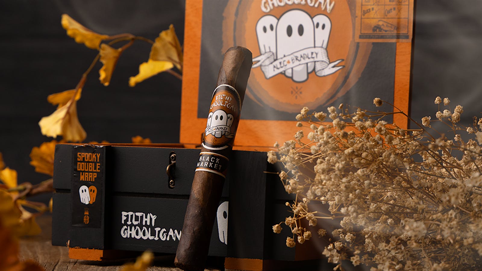 Alec Bradley Filthy Ghooligan Haunting Humidors Early | Cigar