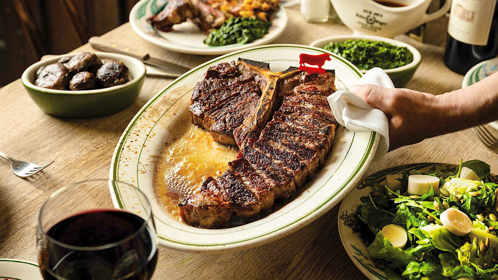 tobacco steakhouse Steak & Cigars Menu | Cattlemen's Steakhouse