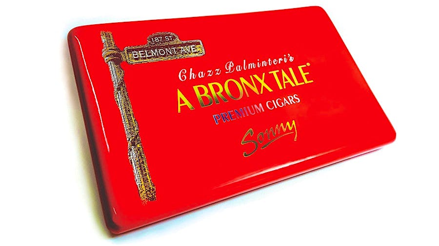 Chazz Palminteri's 'A Bronx Tale' Sonny Ships | Cigar Aficionado