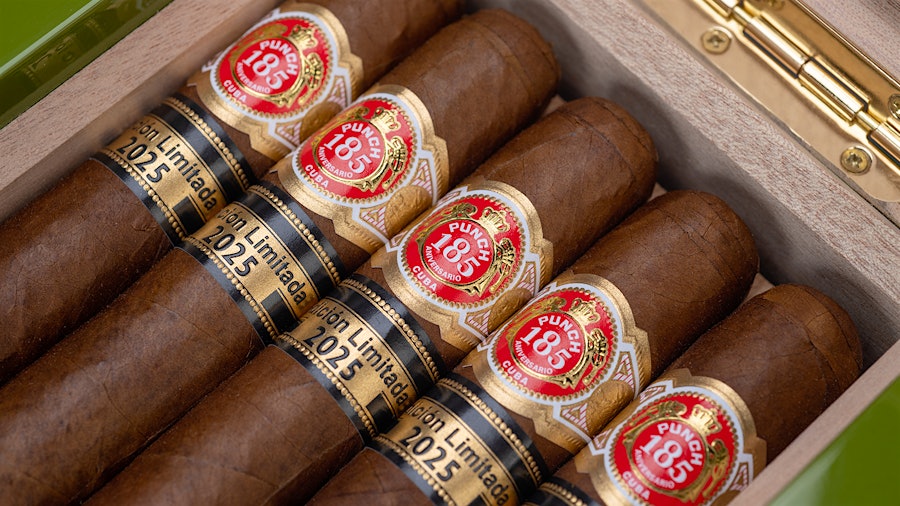 how much tobacco from cyprus Cuban Punch Princesas EL Launches In Cyprus