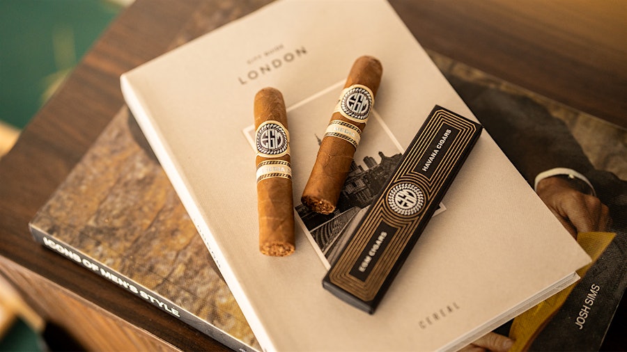 EGM Cigars Now Sold In The United States