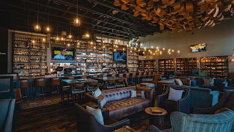 Jake’s Cigar Bar, Lexington, Kentucky