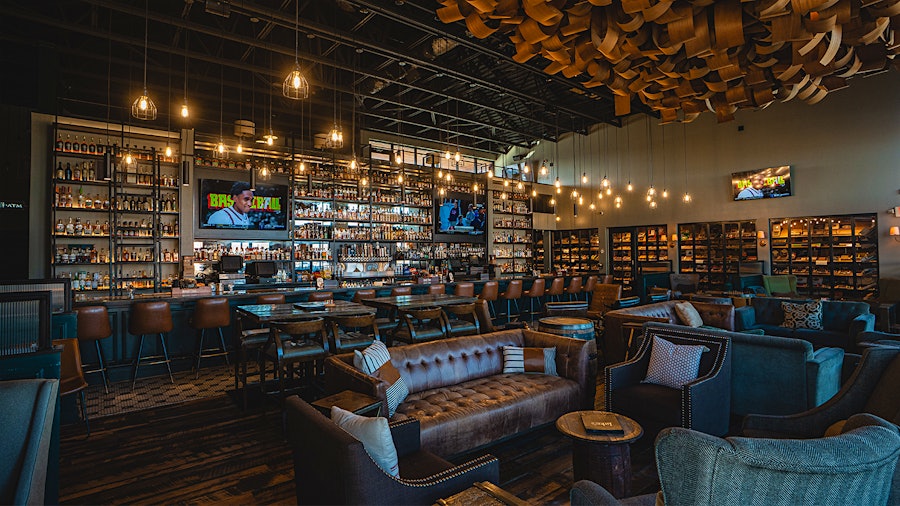 Jake's Cigar Bar, Lexington, Kentucky