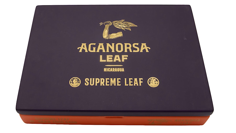 Aganorsa Leaf Supreme Leaf Gets 109-Style Toro