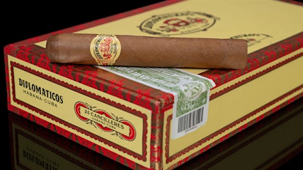 Cuban Diplomaticos Premieres In Bulgaria—Sans Pigtail