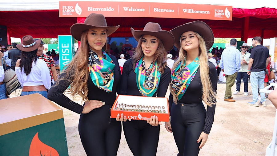 A Full Day At Nicaragua’s Cigar Festival