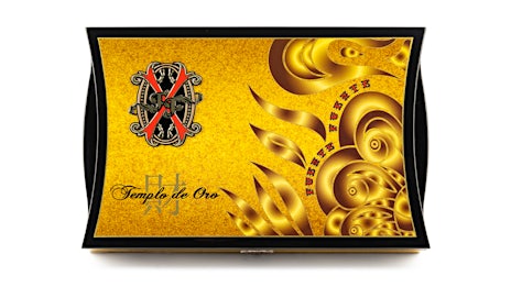 A Fuente Fuente OpusX Shrouded In Gold And Secrecy
