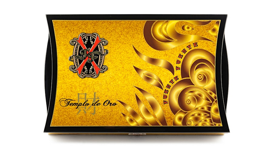A Fuente Fuente OpusX Shrouded In Gold And Secrecy