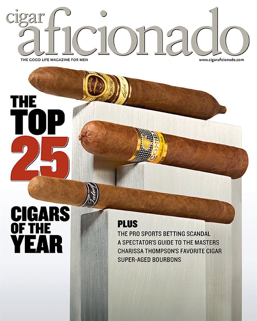 tobacco aficionado The Magazine
