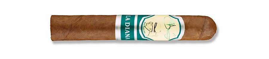 Eladio Diaz La Diana Brevas