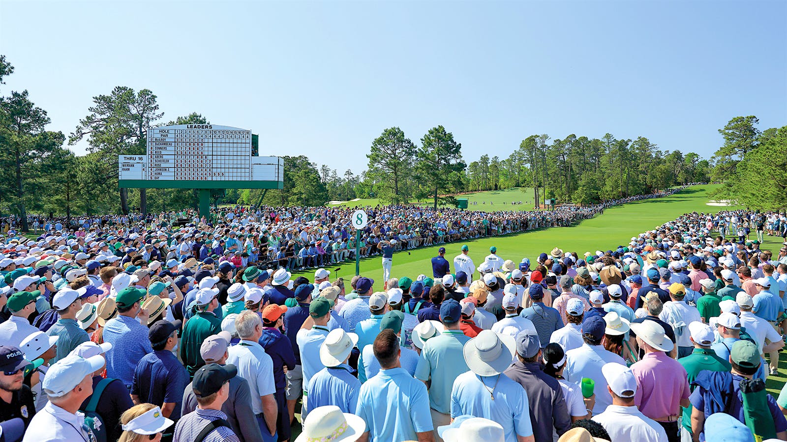 can you smoke cigarettes at the masters A Trip To The Masters