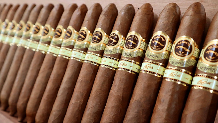 cigar tobacco The Making Of Padrón's Perfecto And A Mountaintop Tobacco Tour