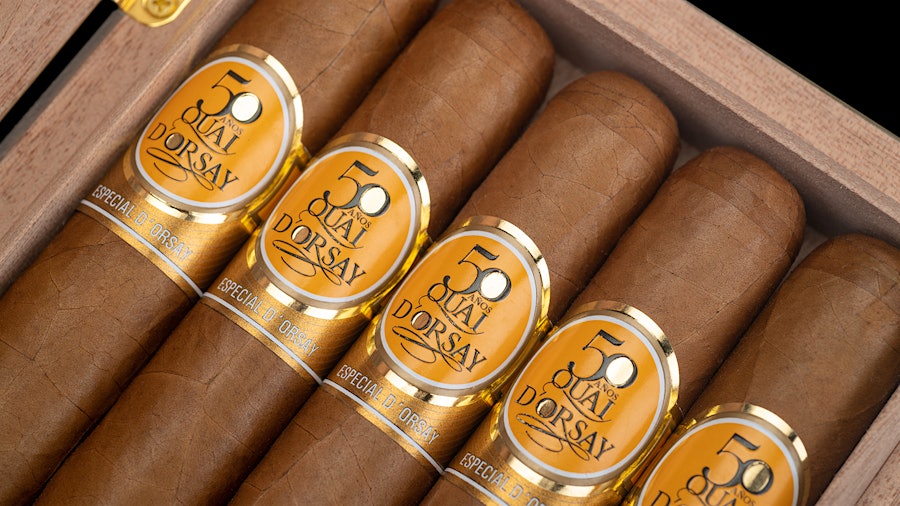 Cuban Quai D’Orsay Especial D’Orsay Coming To Switzerland