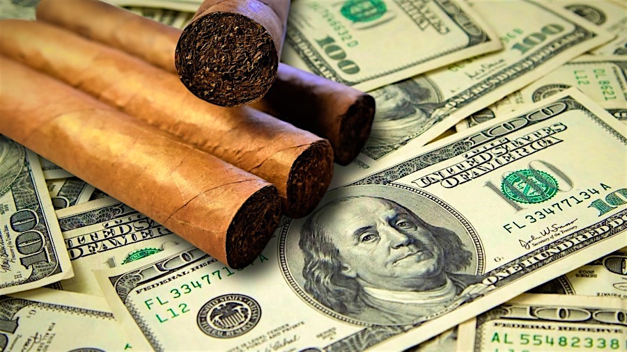 Trump's New 10 Percent Global Tariff Starts, Cigarmakers React With  Uncertainty